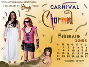 Calendario di febbraio 2005 - Chris