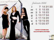 Calendario di febbraio 2005 - lil'drew