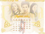 Calendario di marzo 2005 - SalvioBoy
