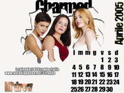 Calendario di aprile 2005 - lil'drew