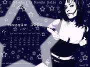 Calendario di maggio 2005 - Angel '88