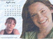 Calendario di luglio 2005 - Angy Wyatt