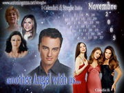 Calendario di novembre 2005 - Claudia B.