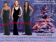 Calendario di dicembre 2005 - Claudia B.