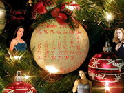 Calendario di dicembre 2005 - Andrea