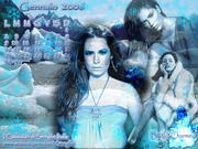 Calendario di gennaio 2006 - Icy Charmed