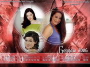 Calendario di gennaio 2006 - Antonio '75