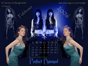 Calendario di febbraio 2006 - Angel '88