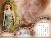 Calendario di marzo 2006 - Lele '84