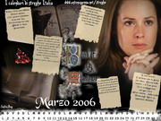 Calendario di marzo 2006 - SalvioBoy