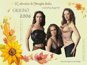 Calendario di giugno 2006 - Angel '88