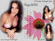 Calendario di giugno 2006 - Claudia B.