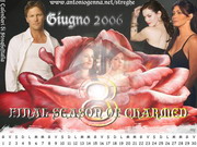 Calendario di giugno 2006 - SalvioBoy