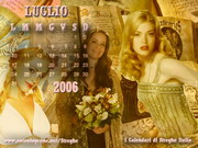 Calendario di luglio 2006 - Giovanni