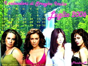 Calendario di luglio 2006 - Phoebe M.