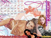 Calendario di settembre 2006 - Juliane86