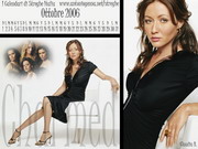 Calendario di ottobre 2006 - Claudia B.
