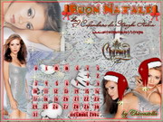 Calendario di dicembre 2006 - Chiccastella