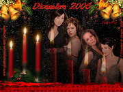 Calendario di dicembre 2006 - SalvioBoy