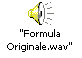 Formula originale