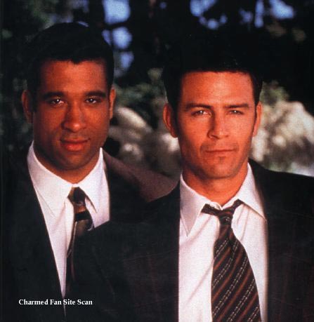 Dorian Gregory e T.W. King