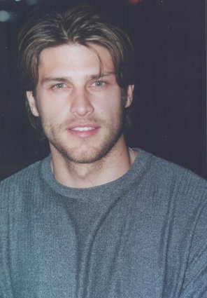 Greg Vaughan