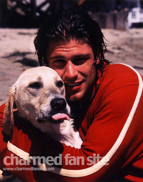 Greg Vaughan