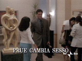 Prue cambia sesso