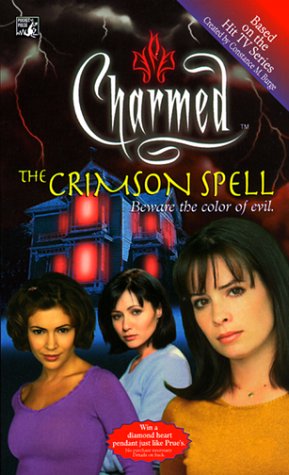 Charmed - The Crimson Spell (Copertina)