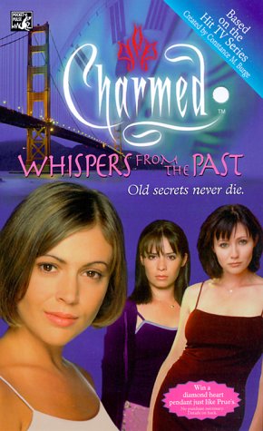 Charmed - Whispers from the Past (Copertina)