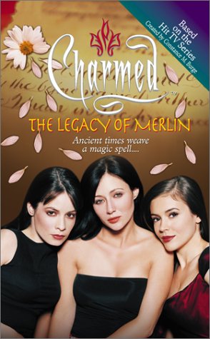 Charmed - The Legacy of Merlin (Copertina)