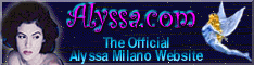 Sito ufficiale di Alyssa Milano