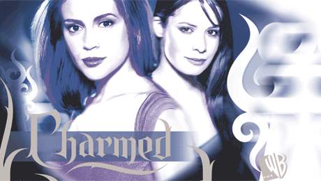 Charmed - manifesto 4^ stagione